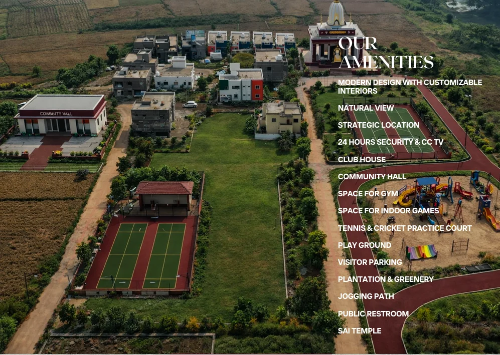 Akshita Vatika – Premium Duplex, 3 & 4 BHK Homes in Pahala, Bhubaneswar